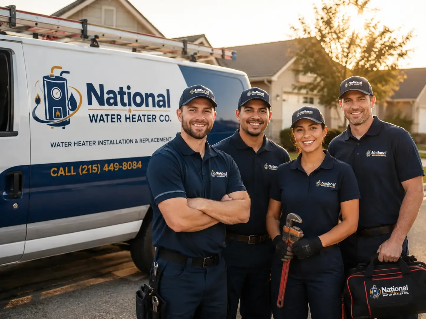 Water Heater Installation company in Alexander, IA